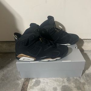 DMP retro 6s